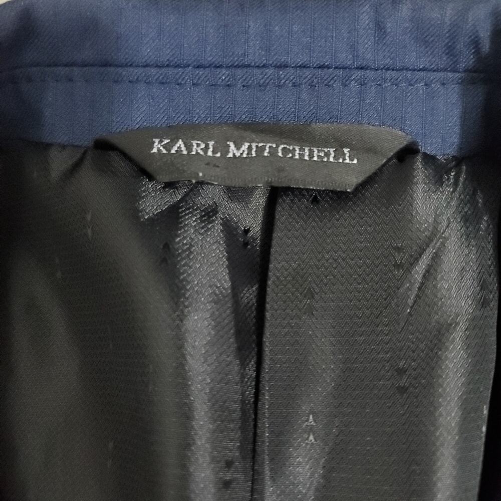 Karl Mitchell Microtech Performance Stretch Subtl… - image 8